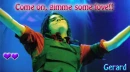 Gee wants love