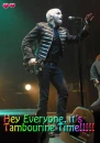 Tambourine Time