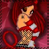 red girl