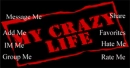 "My Crazy Life" contact table
