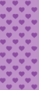 purple hearts