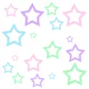 cute stars
