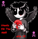 Thanx 4 the add