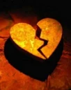 broken heart