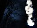 dark girl