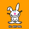 Happy Bunny