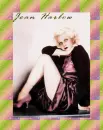 Jean Harlow, Actress, Vintage, Retro, Silent Screen 