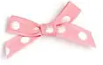 pink bow