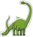 dinosaur.