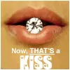 now thast a kiss