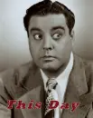 Jackie Cleason, actor, vintage, t.v ,retro, man,History,June
