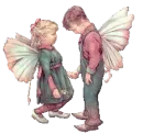 Angel kiss