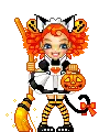 glitter dolly