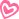 pink heart