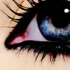 blue eye