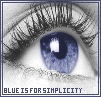 blue eye