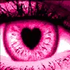 rainbow eye