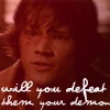 inner demons