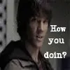 how you doin?