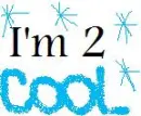 I'm 2 Cool