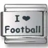 I love football