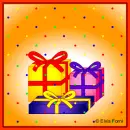 Gifts and Confetti