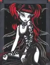 gothic hotty