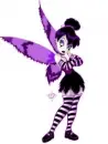 gothic tinkerbell