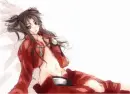 red girl