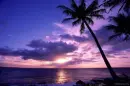 sun set