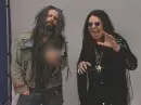 ozzy and rob zombie
