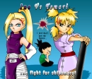 fight 4 shika