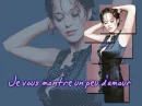 je vous montre un peu d'amour