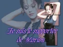 i am a marion's fan