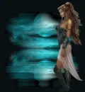 aqua godess
