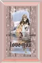 I love you