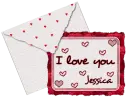 i love you, jessica
