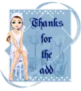 thanx 4 the add