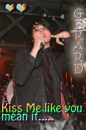 Kiss Gee