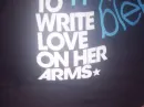 To Write Love On Her arms