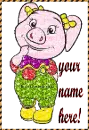 Cbeebies - Molly