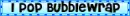 Bubblewrap