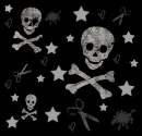 Skull Background