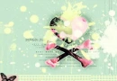 heart & crossbones