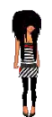 scary doll