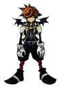 halloween Kingdom Heart Sora