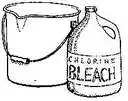bleach