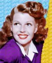 Rita Hayworth, actress, red head, retro, vintage