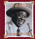 Louis Armstrong, Music, Jazz, Vintage, Retro, Hello Dolly