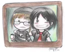 mikey and gerard way